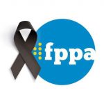 Logo FPPA luto
