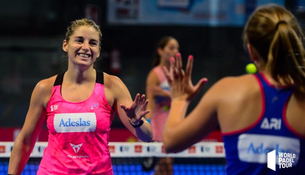 Ale Salazar y Ari Sánchez