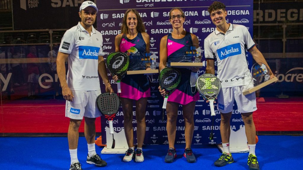 Ganadores en Sardegna