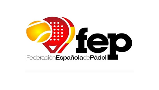 Logo Federación Española de Pádel