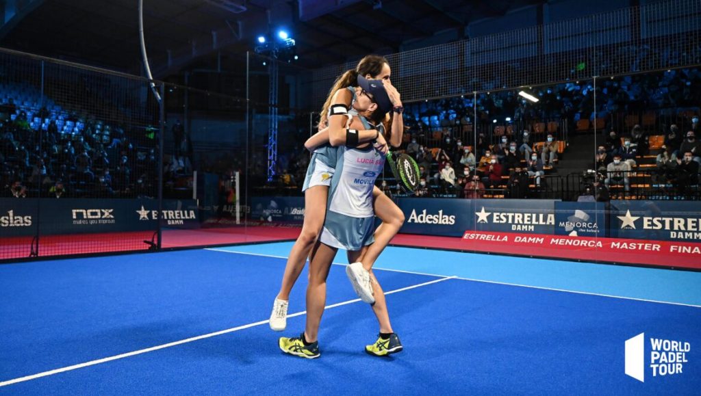 Campeonas femeninas del Master Final 2020