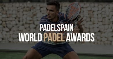 Padel Spain World Padel Awards