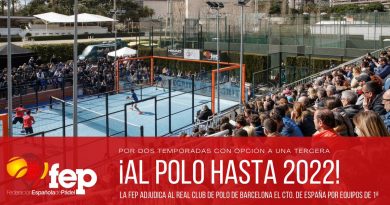 Campeonato de España por equipos al Polo