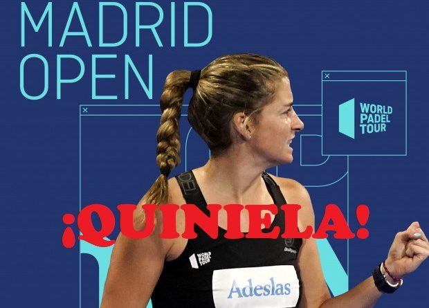 Quiniela WPT Madrid Open