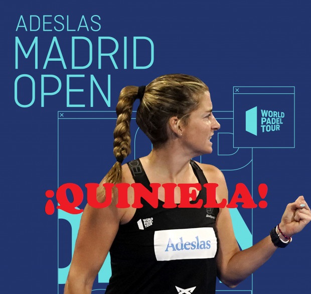 Quiniela WPT Madrid Open