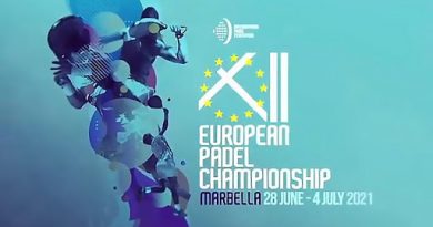 Campeonato de Europa de Pádel 2021