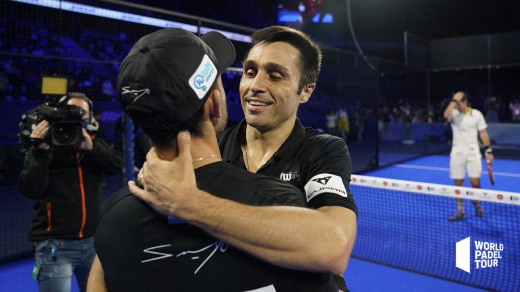 Sanyo y Bela Campeones del WPT Madrid Open 2021