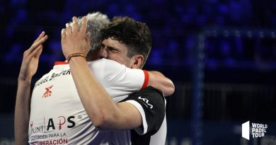 Lamperti y Coello vencen en octavos del final del WPT Madrid Open