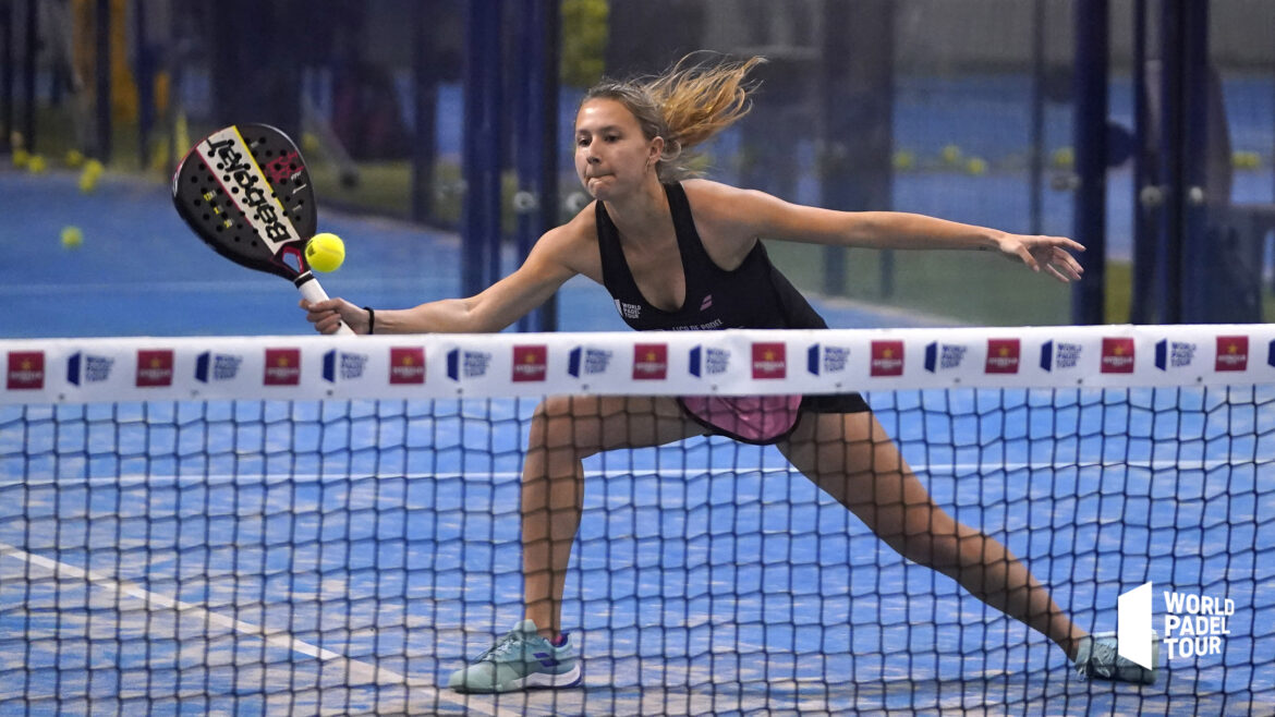 Xenia Clasca en los dieciseisavos del WPT Alicante Open