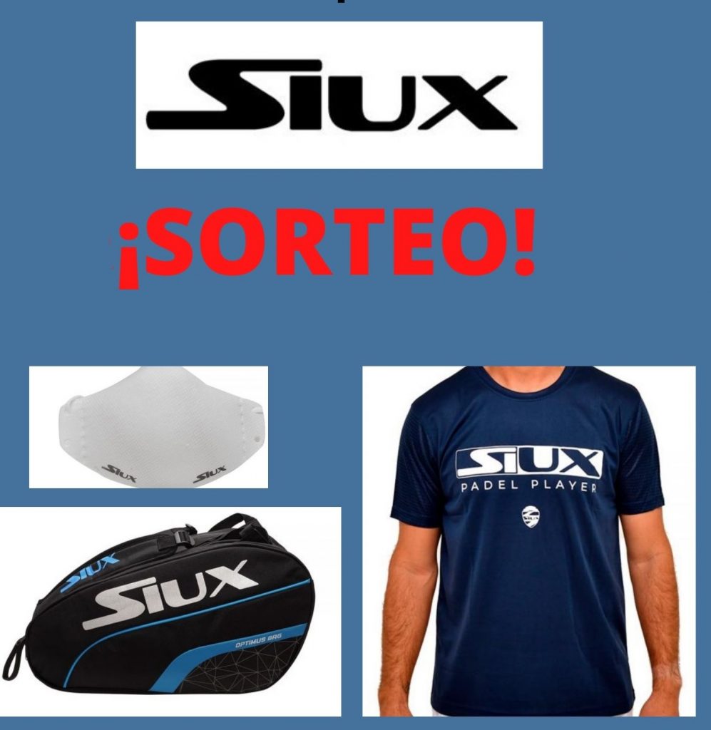 Sorteo Siux