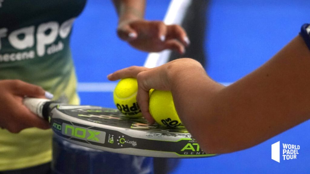Porqué entrenar el saque en pádel