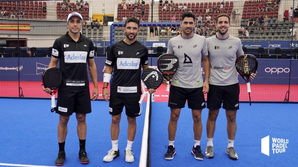 Semifinales WPT Las Rozas Open