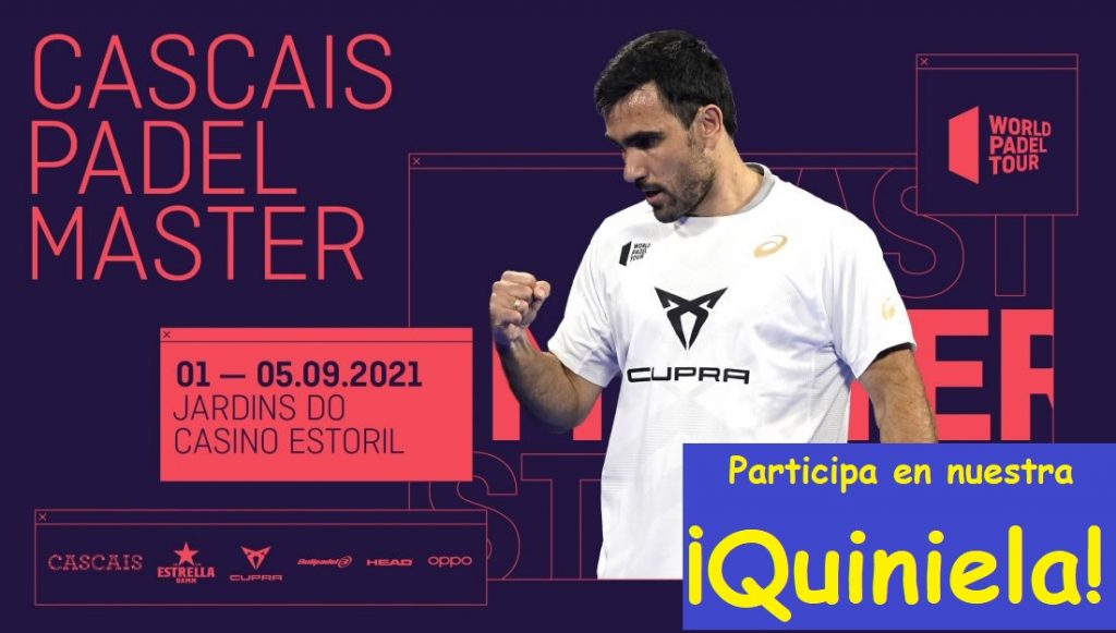 Quiniela jornada 10 WPT Cascais Master