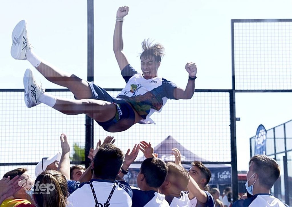 Campeonato de España de Selecciones de España 2021