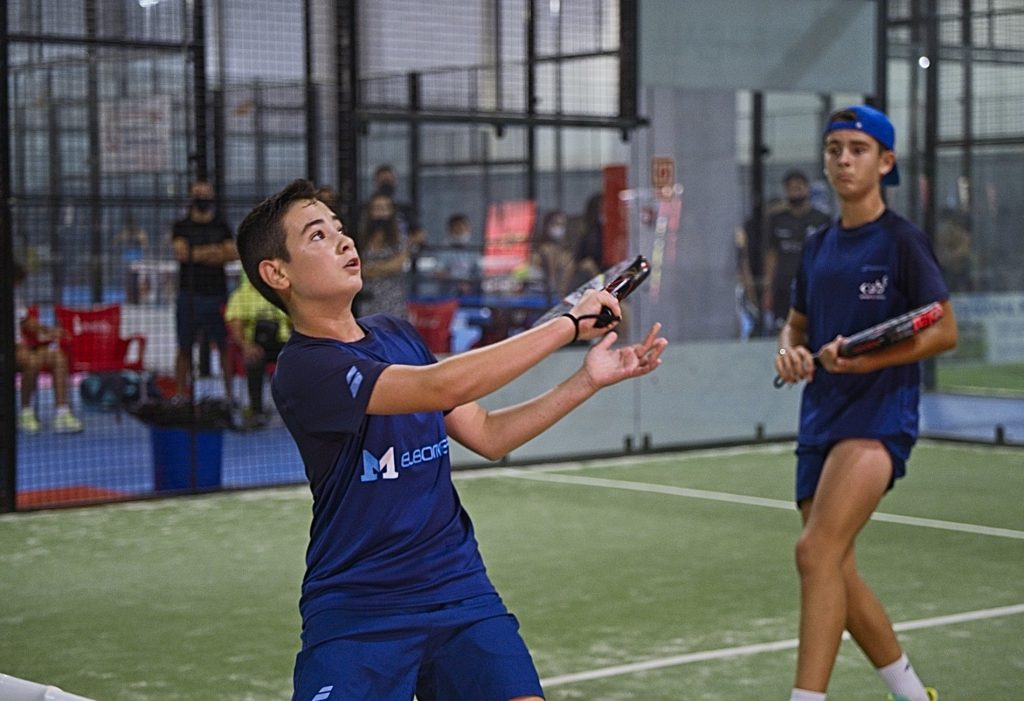 Campeonato de España de menores 2021
