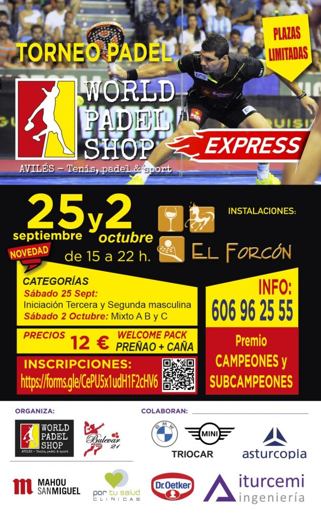Torneo Express WPS