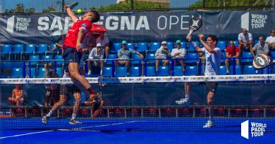 Contra ataque de Agustin Tapia en las semifinales del WPT Sardegna Open 2021