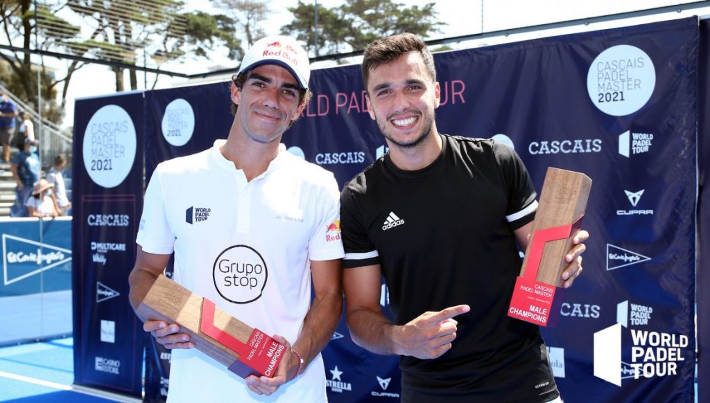 Lebrón y Galán se llevan la final del WPT Cascais Master