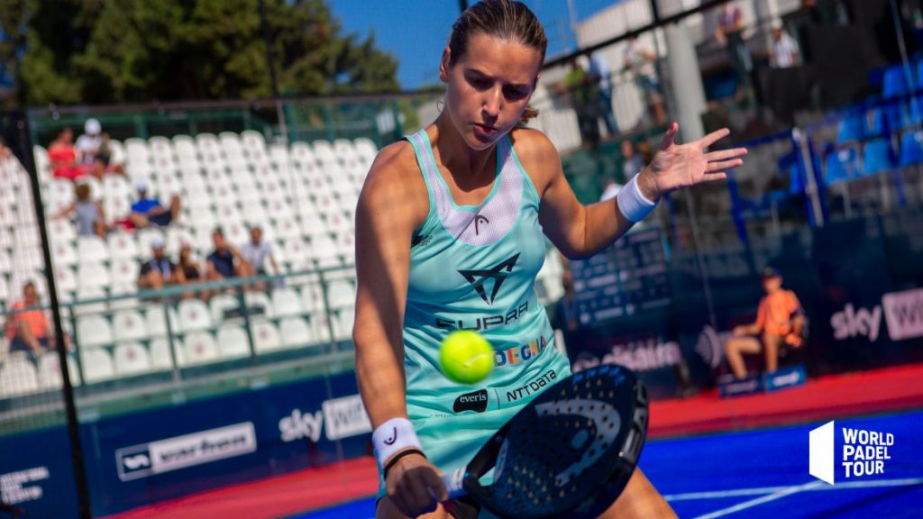 Ari Sánchez. Finales WPT Sardegna Open 2021