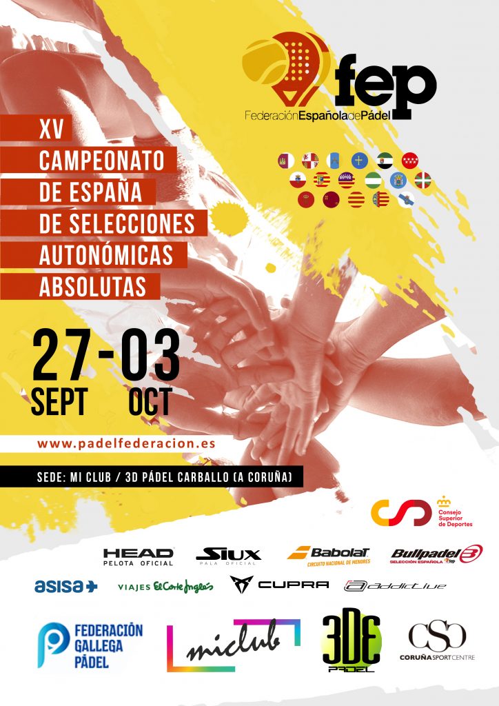 Campeonato de España de Selecciones Autonómicas 2021