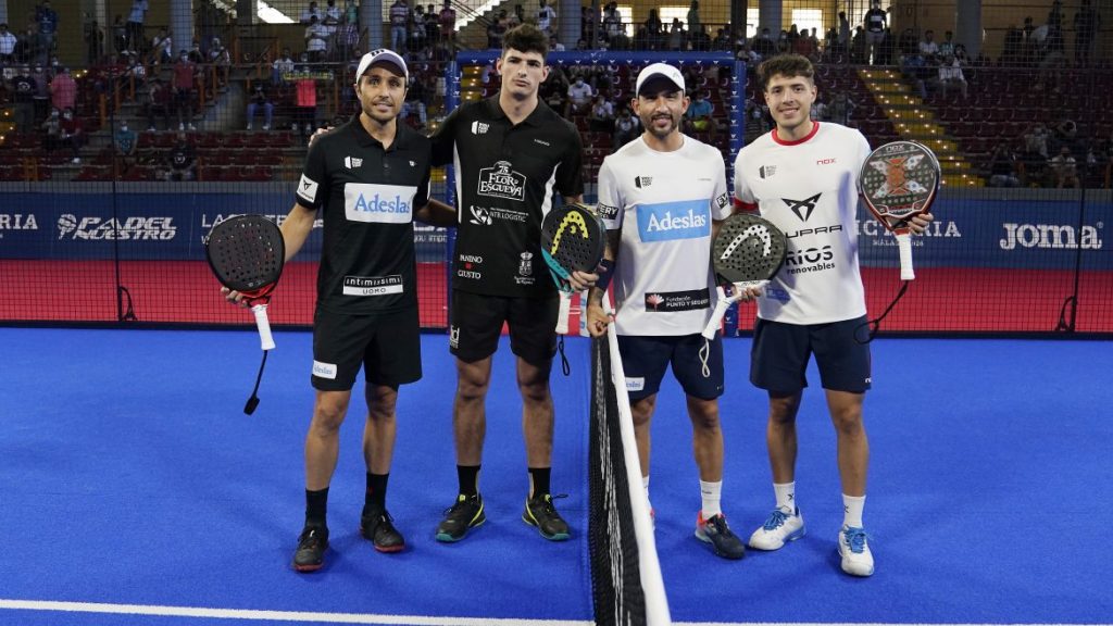 cuartos de final WPT Córdoba Open 2021