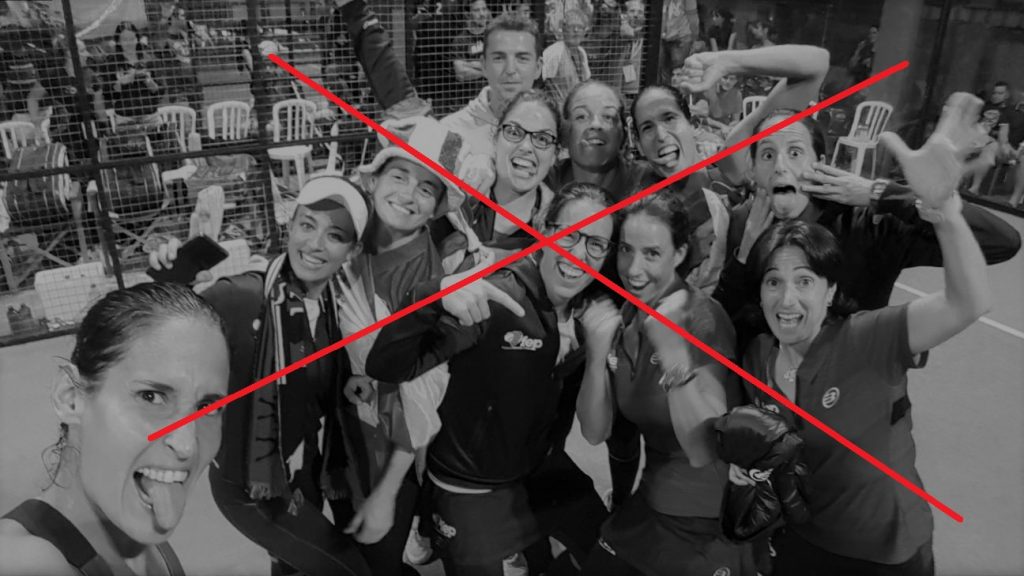 Jugadoras renuncian a jugar el Campeonato de España Absoluto 2021