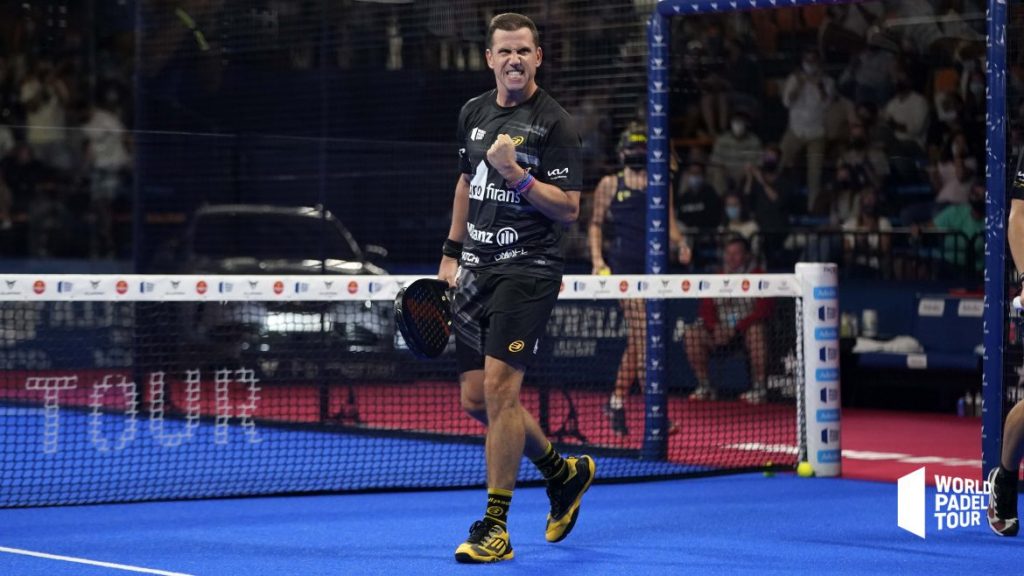 Paquito Navarro WPT Menorca Open