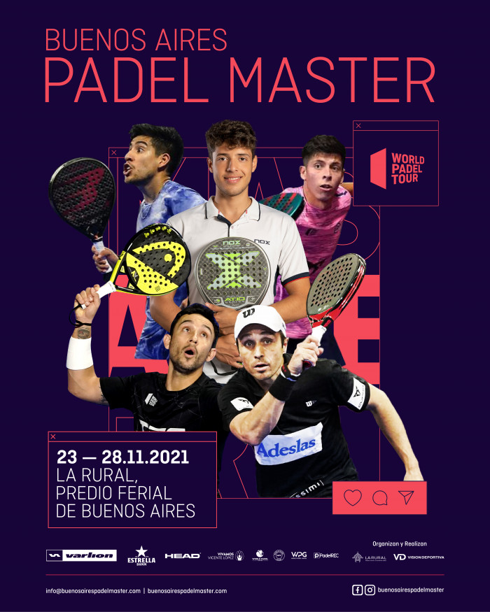 WPT Buenos Aires Padel Master 2021