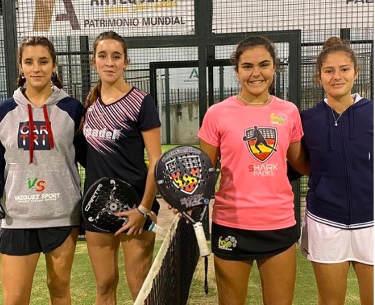 Final femenina junio Master de Menores Andalucía 2021