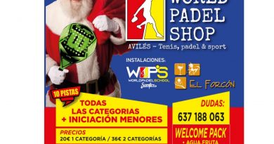 Torneo WPS Navidad