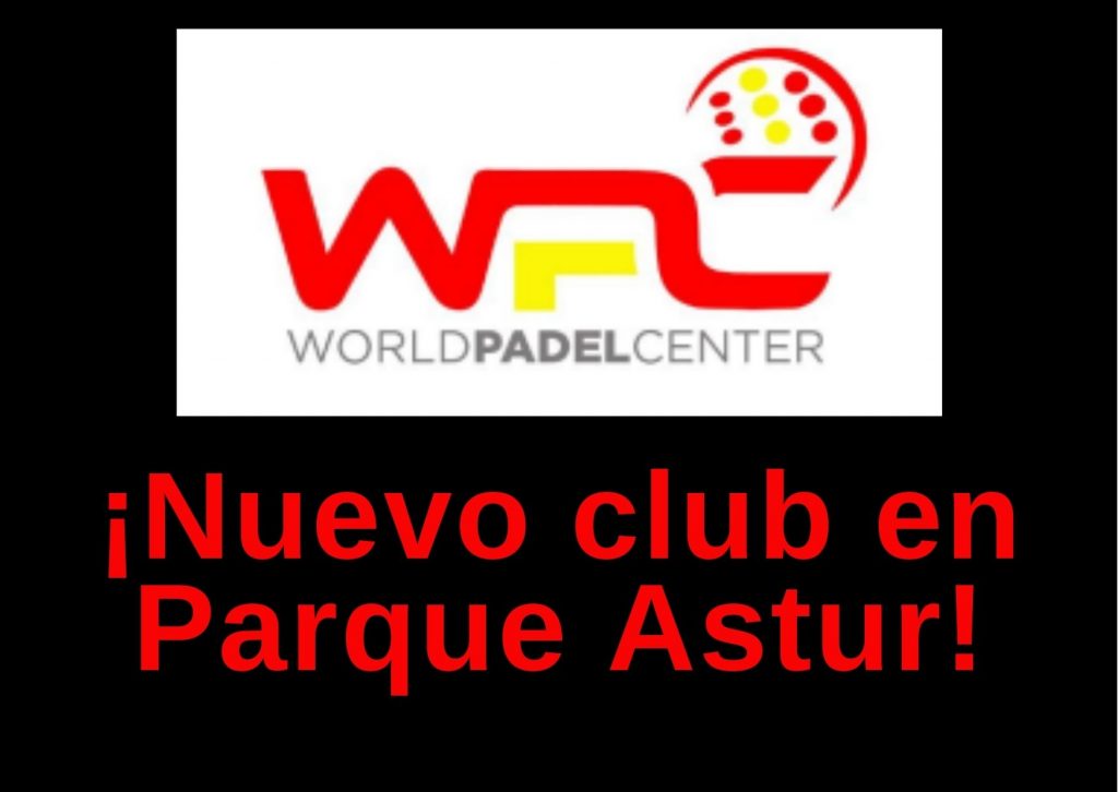 World Padel Center en Parque Astur