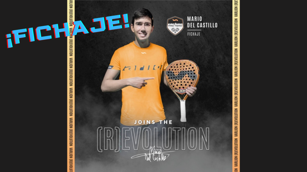 Mario Del Castillo Varlion
