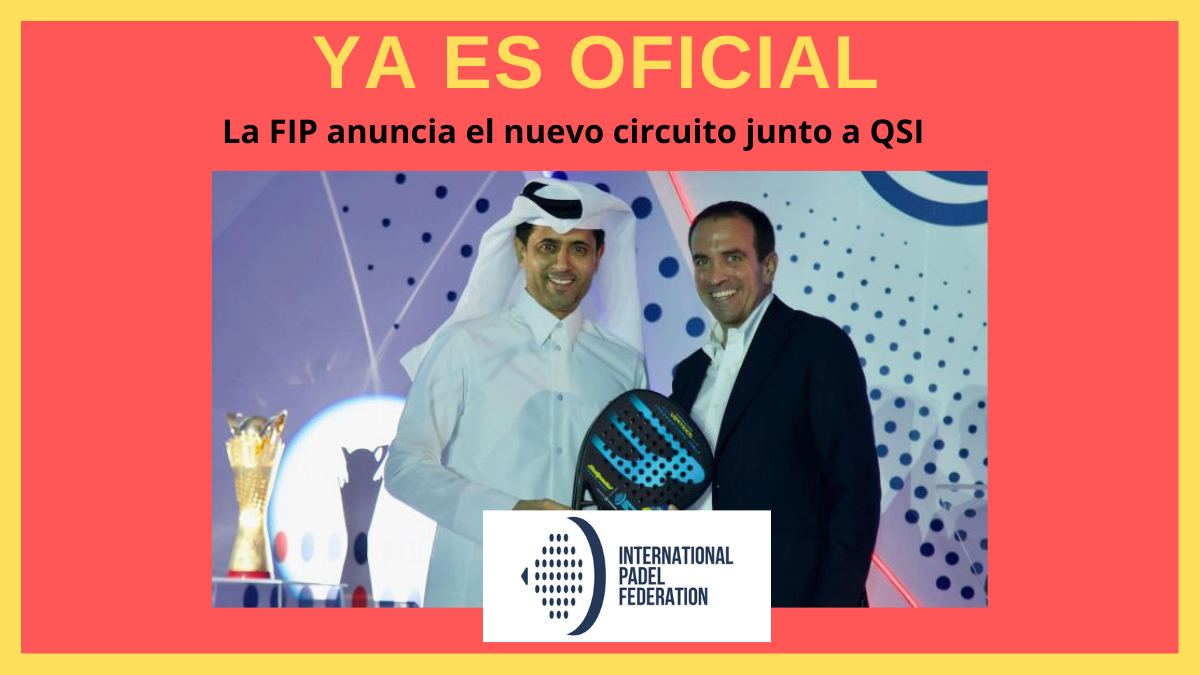Circuito Fip Qatar oficial