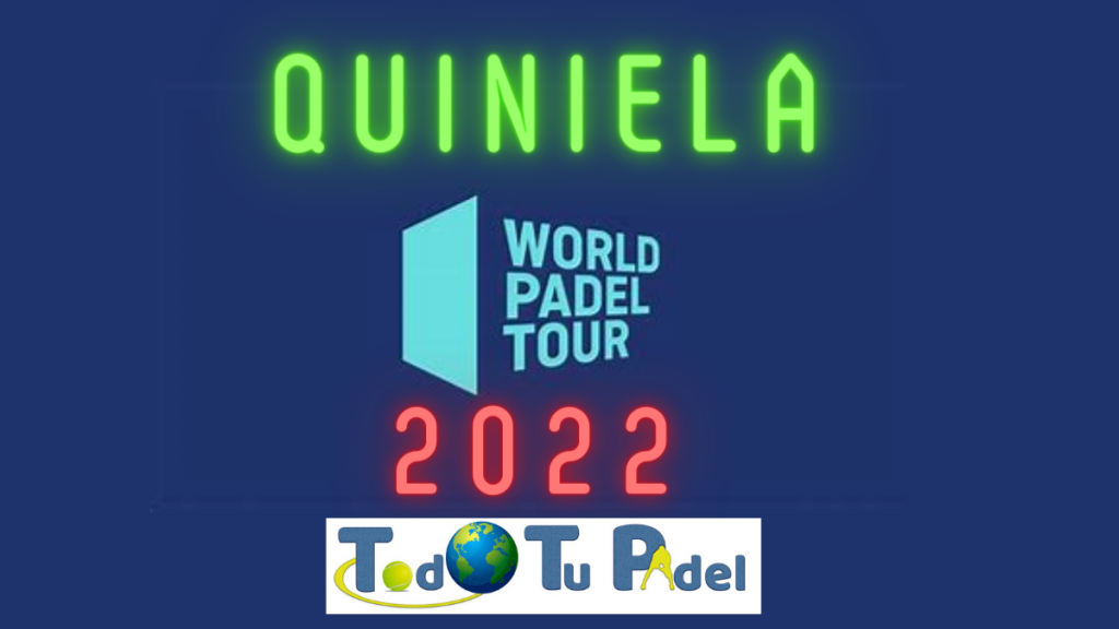 Quiniela WPT 2022