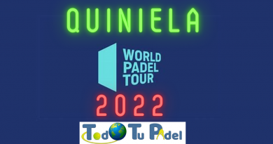 Quiniela WPT 2022