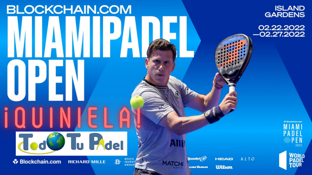 Quiniela Miami Open 2022