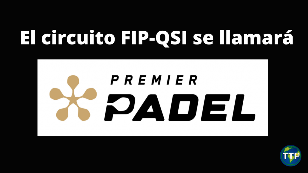 Nuevo circuito Premier Padel