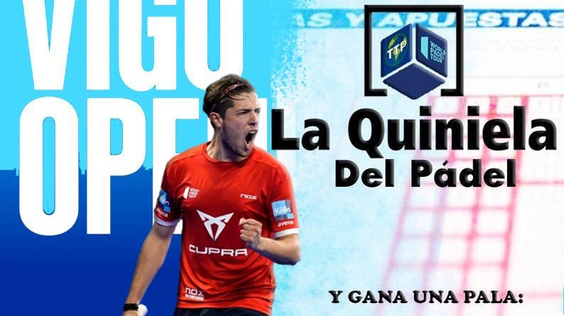 Quiniela WPT Vigo Open 2022