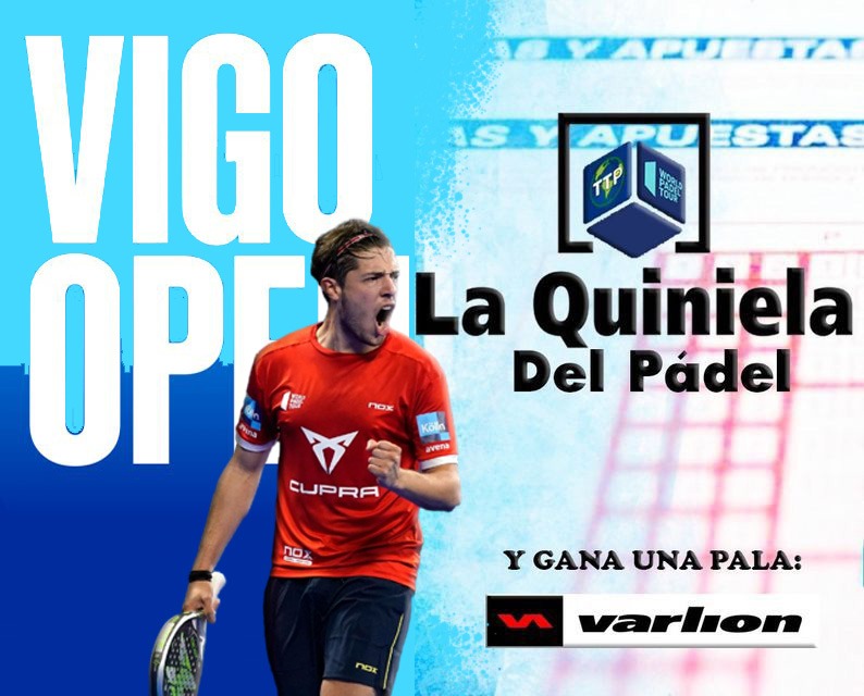Quiniela WPT Vigo Open 2022