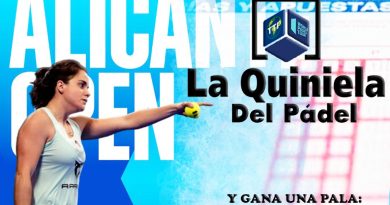 Quiniela WPT Alicante Open 2022