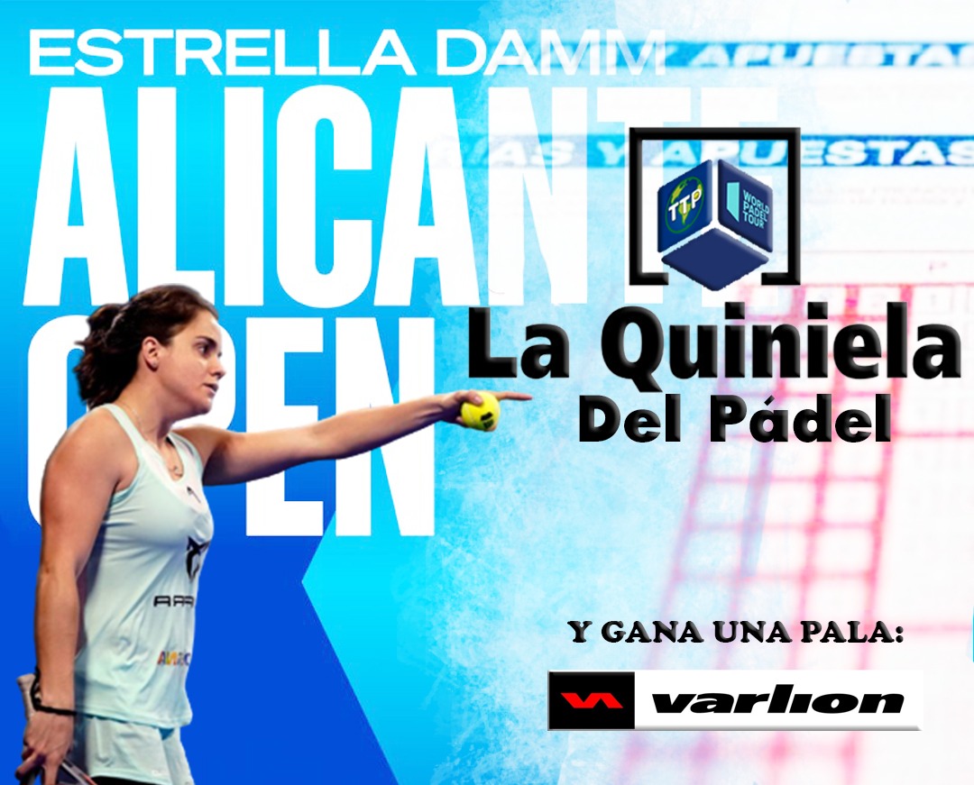 Quiniela WPT Alicante Open 2022