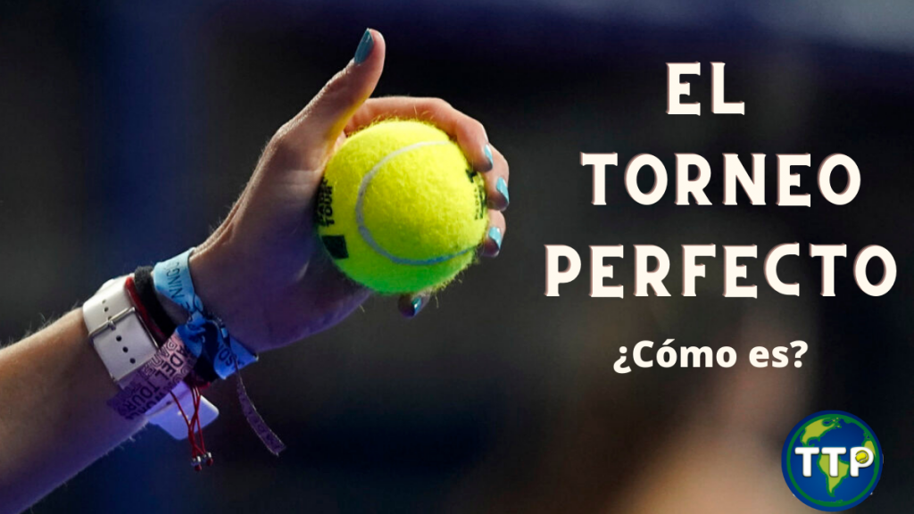 El torneo de pádel perfecto