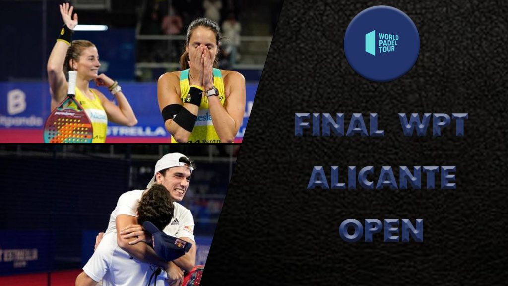 Final WPT Alicante Open 2022