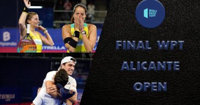 Final WPT Alicante Open 2022