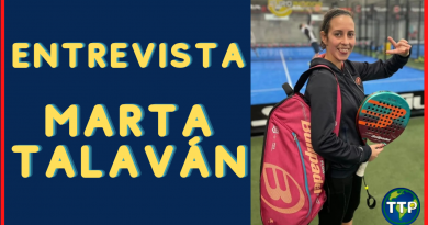 Entrevista a Marta Talaván