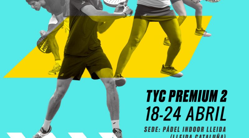 TyC Premium 2 Babolat en Lleida 2022