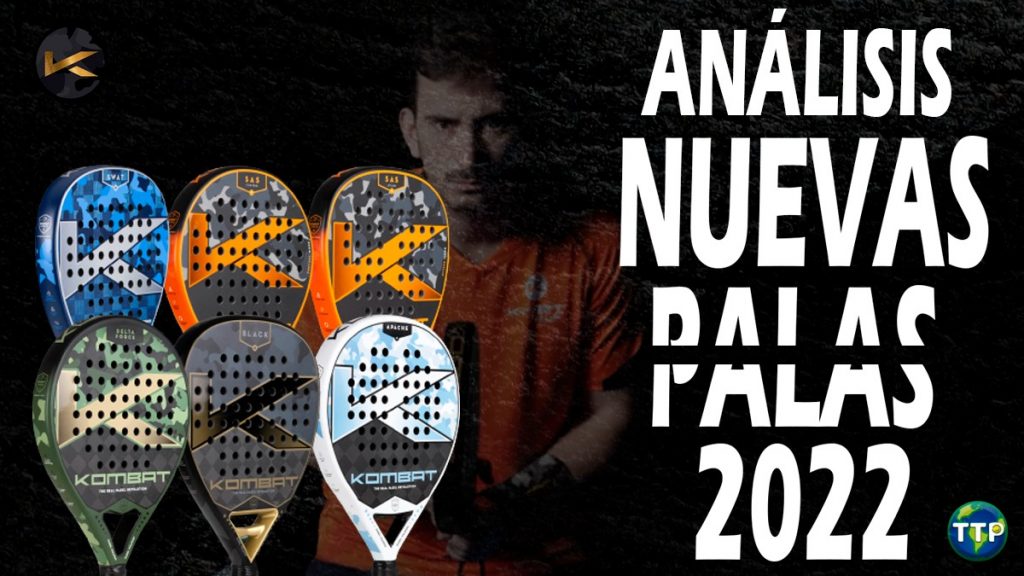Nuevas Palas Kombat 2022