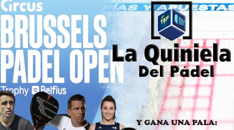 Quiniela WPT Brussels Open