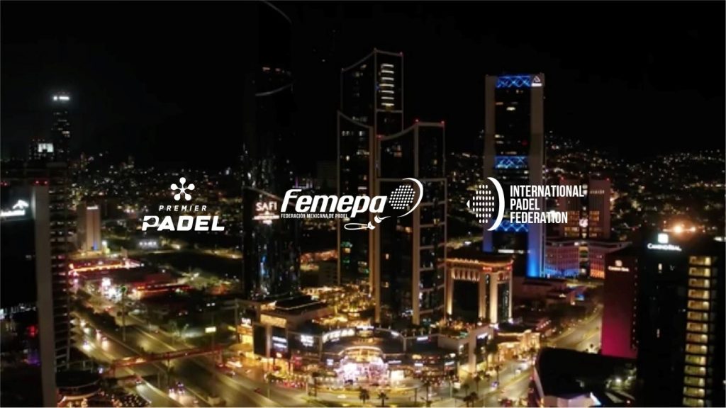 Premier Padel Mexico 2022