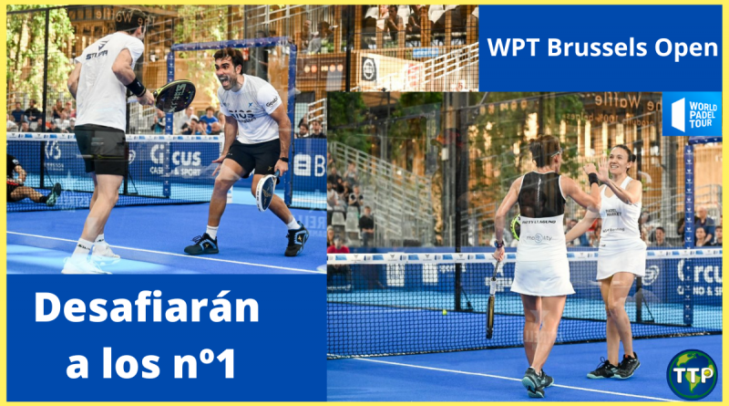Semifinales WPT Brussels Open